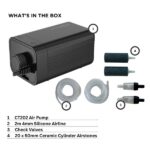 pondmax ct202 air pump
