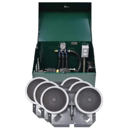 pondmax deluxe subair 12000