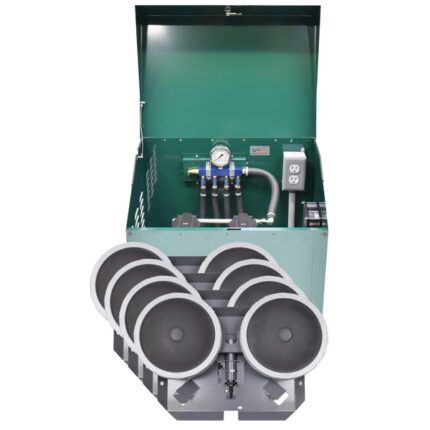 pondmax deluxe subair 16000