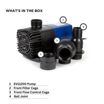 pondmax ev11200 part