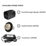 pondmax ev1910 dv part2