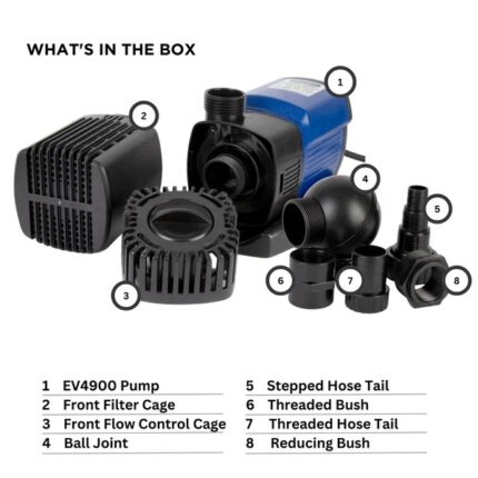 pondmax ev4900 part