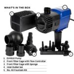pondmax ev4910 part