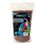 pondmax fish food pellets 1kg 2mm