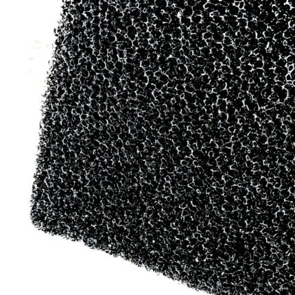 pondmax foam matting black