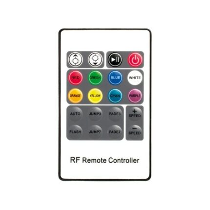 pondmax multi colour led light bar remote