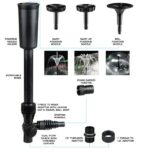 pondmax no.30 fountain kit 2