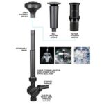 pondmax no.30 fountain kit 1