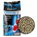 pondmax fish food 3mm 5.5kg