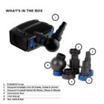 pondmax pu10500 pump part