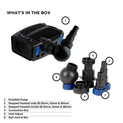 pondmax pu12500 pump part