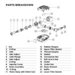 pondmax pu3500 pump part2