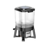 pondmax solar automatic fish feeder 2