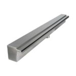 pondmax stainless steel waterwall 30mm lip