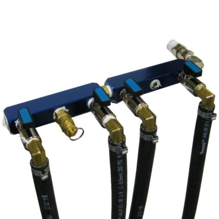 pondmax subair 4valved outlet assembly