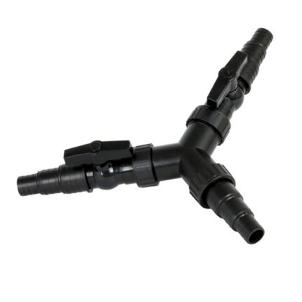 pondmax y piece connector