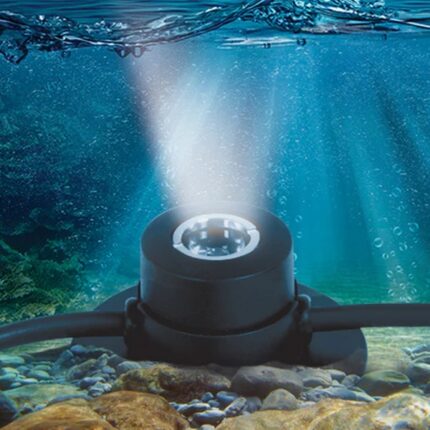 pondmax 1 LED WARM FLAT LIGHT 1