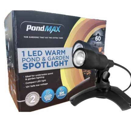 pondmax 1 led warm light 2