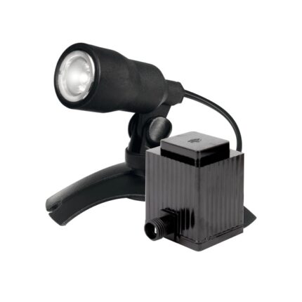 PondMAX 1 LED Pond Garden Spotlight w transfomer