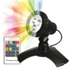 pondmax 3LED multi color with remote
