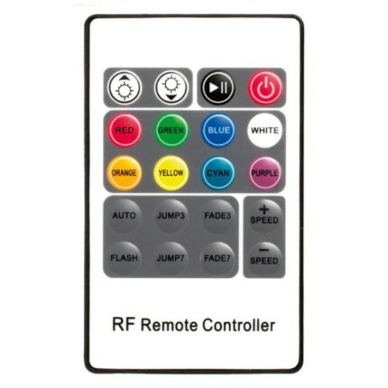 pondmax 3LED multi color with remote 1