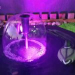 pondmax 3LED multi color with remote 3