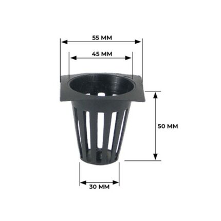 50mm lettuce nft pot 2