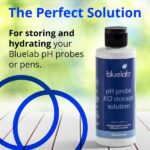 BLUELAB PH PROBE KCI STORAGE SOLUTION 120ML