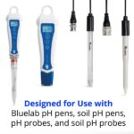 BLUELAB PH PROBE KCI STORAGE SOLUTION 120ML