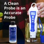 BLUELAB PH PROBE KCI STORAGE SOLUTION 120ML 5