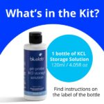 BLUELAB PH PROBE KCI STORAGE SOLUTION 120ML 6