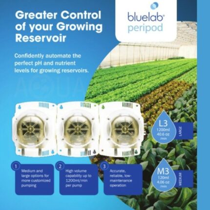bluelab peripod M4 set 1
