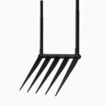broadfork 5 tines detail