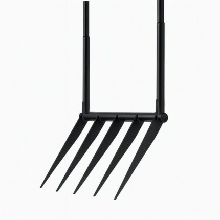 broadfork 5 tines detail