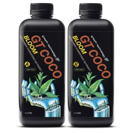 growth technology coco bloom a and b 2 x 1l