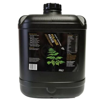 growth technology foliage focus 20l