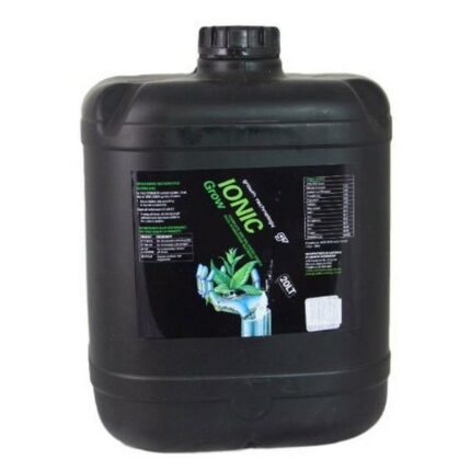 growth technology ionic grow 20l