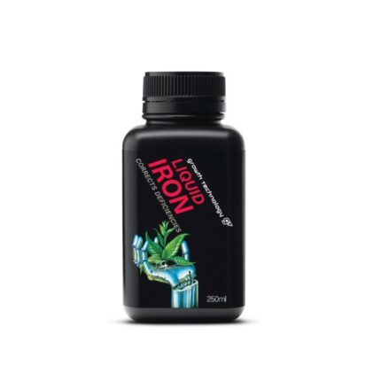 growth technology liquid iron 250ml