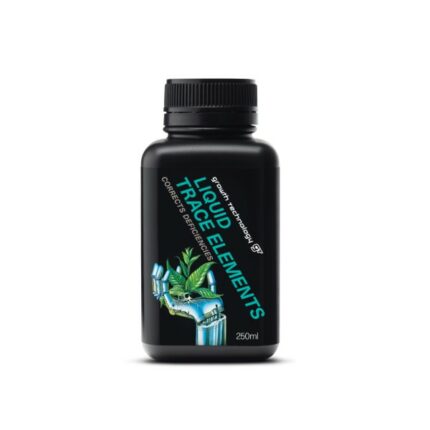 growth technology liquid trace elements 250ml