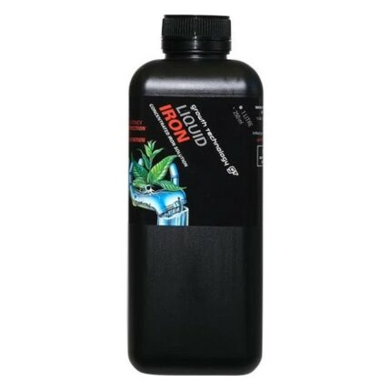 growth technology liquid iron 1l