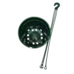 Hanging Basket 170mm – Jade - Image 2