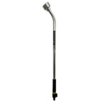 Orbit shower wand