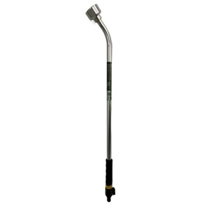 Orbit shower wand
