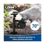 orbit yard enforcer motion activated sprinkler 2