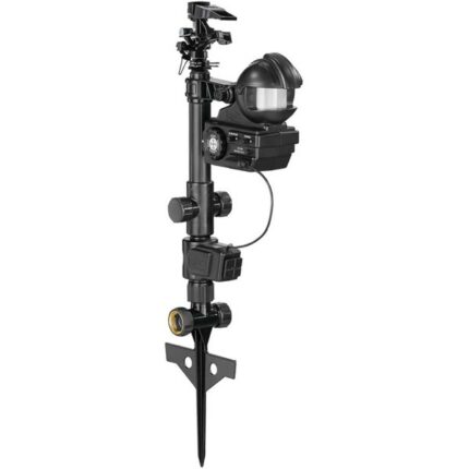 orbit yard enforcer motion activated sprinkler