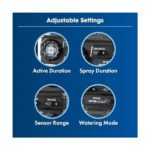 orbit yard enforcer motion activated sprinkler 8