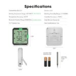 vivosun aerolab smart hygrometer thermometer