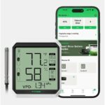 AeroLab Bluetooth Hygrometer Thermometer