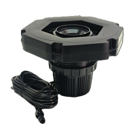 pondmax ps10000 solar pump