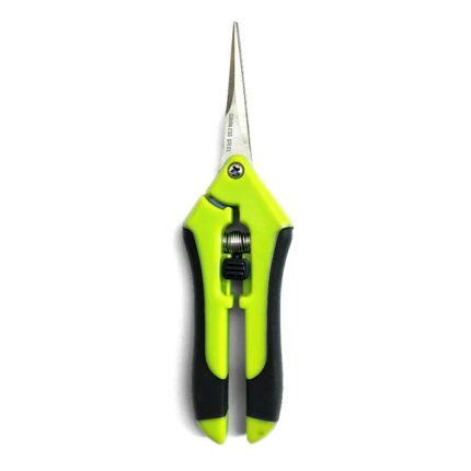 trimming scissors curved blade 1